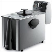 DeLonghi : D14522DZ Dual Zone 4-Liter Deep Fryer