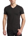 Calvin Klein Sportswear Men's Slim Fit Shortsleeve V-Neck Basic Tee