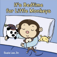 It's Bedtime for Little Monkeys