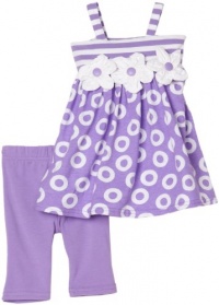 2111174-Purple-24 Months 2 Piece Set Sleeveless Knit Dress