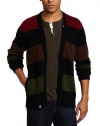 LRG Men's Scholar Cardigan