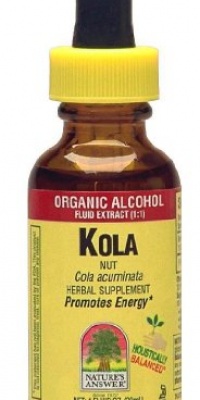 Nature's Answer Kola Nut, 1-Ounce