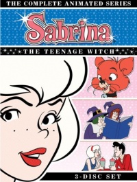 Sabrina the Teenage Witch - The Complete Animated Series