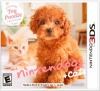 Nintendogs + Cats:  Toy Poodle and New Friends