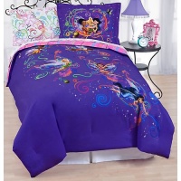 Disney Tink Surreal Garden Twin Comforter Set