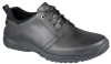 Timberland Men's City Adventure-City Endurance Oxford,Black Smooth,11 M US