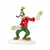 Department 56 Disney Village Accessory Figurine, Goofy Playing Ping Pong