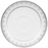 Villeroy & Boch White Lace 4-3/4-Inch A/D Cup Saucer