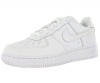 Nike Air Force 1 (PS) Little Kids [314193-117] White/White-White Boys Shoes 314193-117-2.5