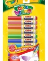 Crayola Color Wonder Mini Markers