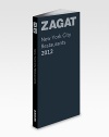 Zagat's #1 best-selling guide covers the best places to eat in New York City, including all five boroughs. Based on the opinions of 41,000 avid restaurant-goers, it is packed with ratings and reviews to over 2,100 places. With so many options to choose from, this guide makes it easy with indexes by cuisine, location and special features, such as Microbreweries, Noteworthy Newcomers, Commuter Oases and BYO.Soft leather cover352 pages4W X 8½LImported