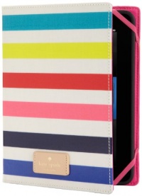 kate spade new york Candy Stripe Case for Kindle Fire HD (only fits Kindle Fire HD 7)