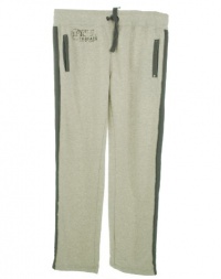 Epic Thread Fleece Pant Heather Grey XL