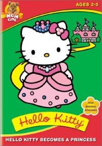 Hello Kitty Becomes a Princess