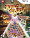 Jewel Quest Trilogy Wii