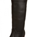 FRYE Women's Jane 14L Boot,Black Smooth Full Grain,8 M US