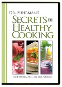 Dr. Fuhrman's Secrets to Healthy Cooking DVD