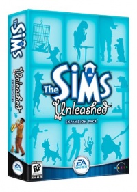 The Sims Unleashed Expansion Pack