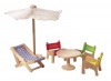 Plan Toy Doll House Patio Furniture