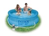 Intex 54911EG 8-Foot by 30-Inch Clearview Easy Set Pool with 110-120 Volt Filter Pump