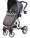 Peg-Perego Skate System, Pois Grey