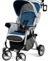 Peg Perego Vela Easy Drive Stroller, Regata