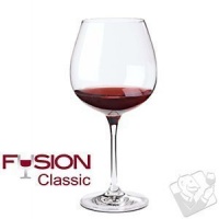 Fusion Classic Pinot Noir Wine Glasses -Set of 4