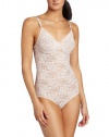 Bali Women's Lace And Smooth Body Briefer