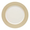 Lenox Tin Can Alley Seven Degree Dinner Plate, Khaki