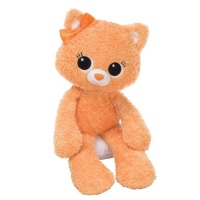 Gund 13 Jeepers Peepers Cat Plush