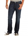 7 For All Mankind Men's Tall Brett Long Inseam Modern Bootcut Jean