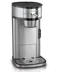 Hamilton Beach Single Serve Scoop Coffee Maker