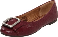 Fossil Women's Maddox Signature Flat