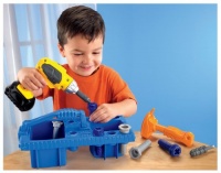 Fisher-Price Drillin' Action Tool Set