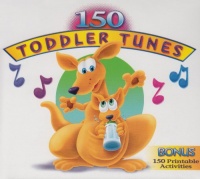 150 Toddler Songs (Dig) [2 Audio CDs + 1 CD Rom]