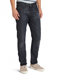 7 For All Mankind Men's The Straight Modern Denim Jean, New Shade Grey, 38