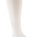 HUE Women's 3-Pack Flat Knit Knee Socks