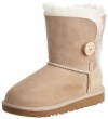 UGG Australia Kids Bailey Button Boots - Sand Size 4