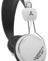 WeSC Bongo Headphone (White)