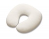 HoMedics Ortho Therapy Neck Support Pillow with Velour Cover