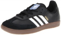 adidas Originals Samba Leather Sneaker (Little Kid/Big Kid)