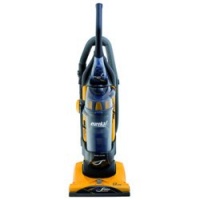 Airspeed Gold Bagless Upright Vacuum Cleaner, 12 Amp, Yellow/Black