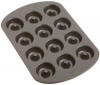 Wilton Nonstick 12-Cavity Mini Donut Pan