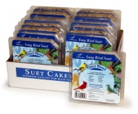 Heath Outdoor Products DD-20 Fancy Suet Cake, Case of 16