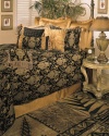 Sherry Kline China Art Black 6-piece King Comforter Set