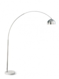 Coaster Contemporary Metal Floor Lamp