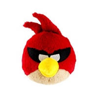 Angry Birds Space 5-Inch Red Bird with Sound