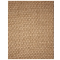 Anji Mountain Bamboo Chairmat & Rug Co. 8-Foot-by-10-Foot Kilimanjaro Jute Rug