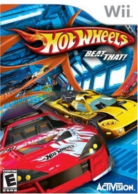 Hot Wheels Beat That