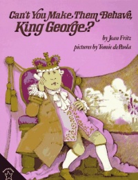 Can't You Make Them Behave, King George?